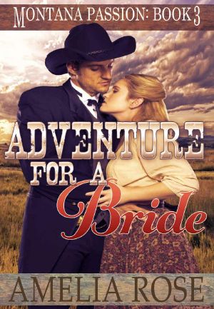 [Montana Passion 03] • Adventure for a Bride